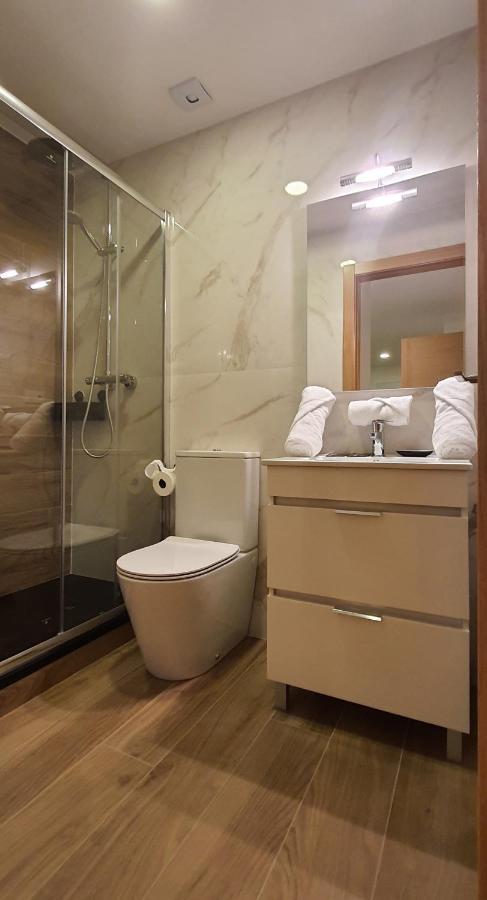 Apartamento Franja 50 Gastromaar ア・コルーニャ エクステリア 写真