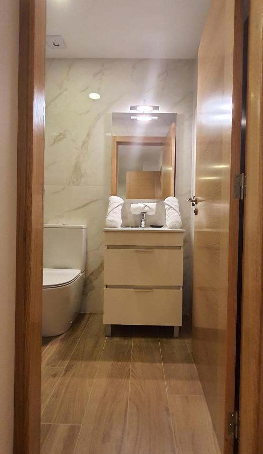 Apartamento Franja 50 Gastromaar ア・コルーニャ エクステリア 写真