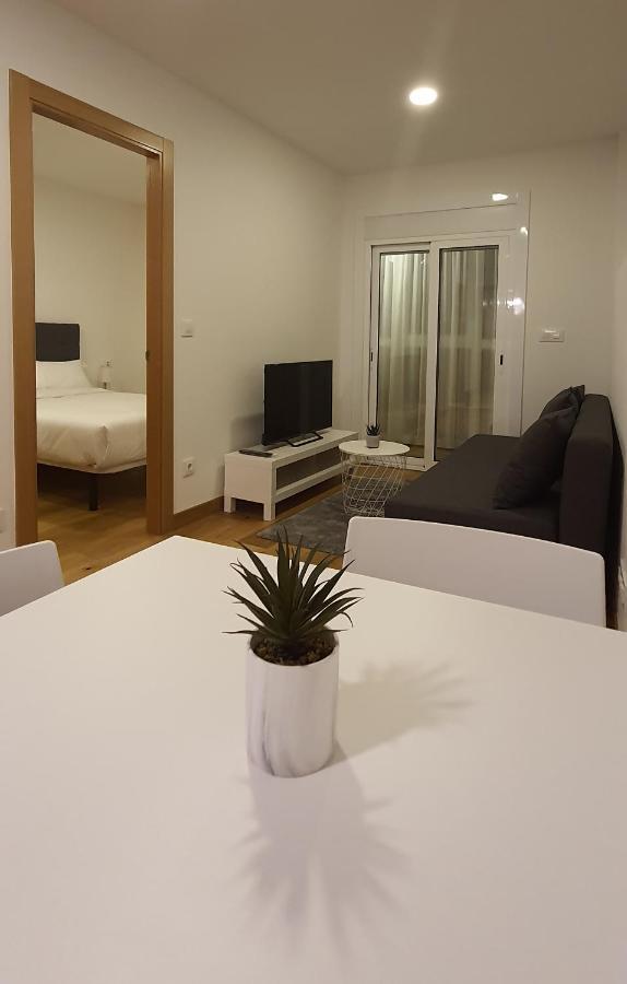 Apartamento Franja 50 Gastromaar ア・コルーニャ エクステリア 写真