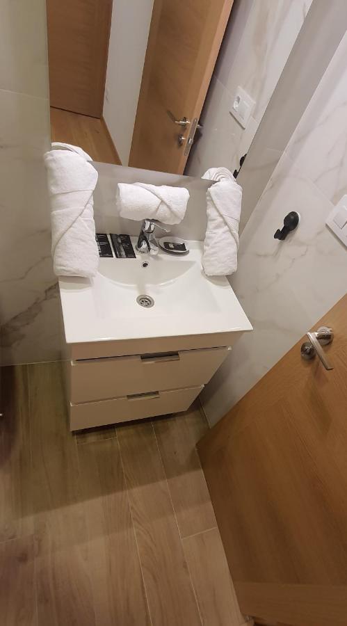 Apartamento Franja 50 Gastromaar ア・コルーニャ エクステリア 写真