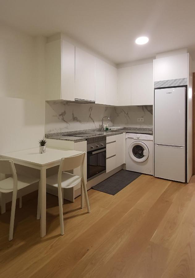 Apartamento Franja 50 Gastromaar ア・コルーニャ エクステリア 写真