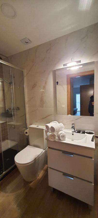 Apartamento Franja 50 Gastromaar ア・コルーニャ エクステリア 写真