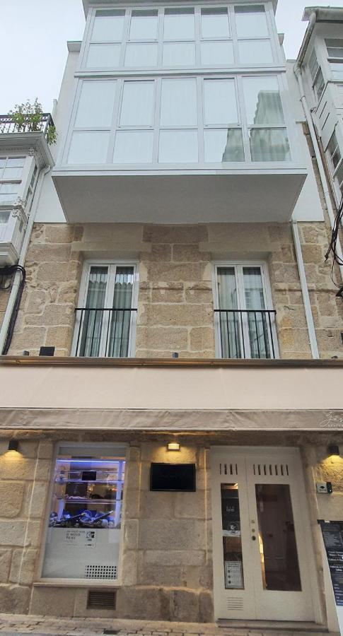 Apartamento Franja 50 Gastromaar ア・コルーニャ エクステリア 写真